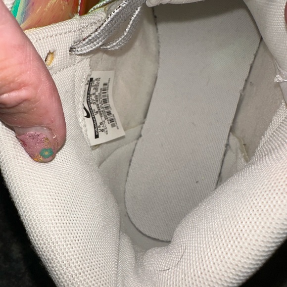 RARE Nike Blazer Prism - Picture 4 of 7